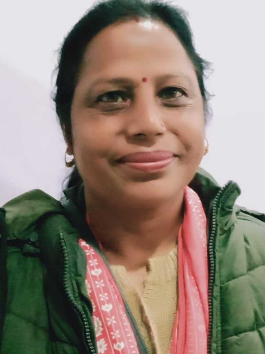 Seema Devi