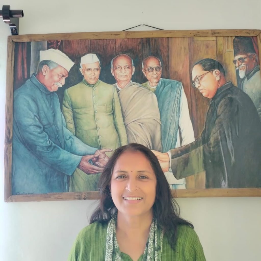 Nanki Bhardwaj, Office and Team Manager (1) Nanki Bhardwaj, Office and Team Manager (1)