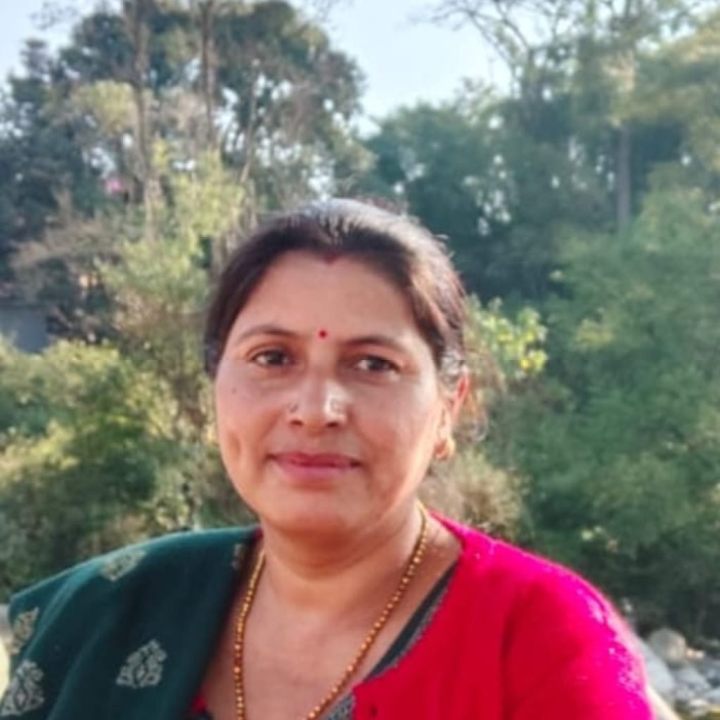 Phoolan Devi Cluster Co-Ordinator Phoolan Devi Cluster Co-Ordinator