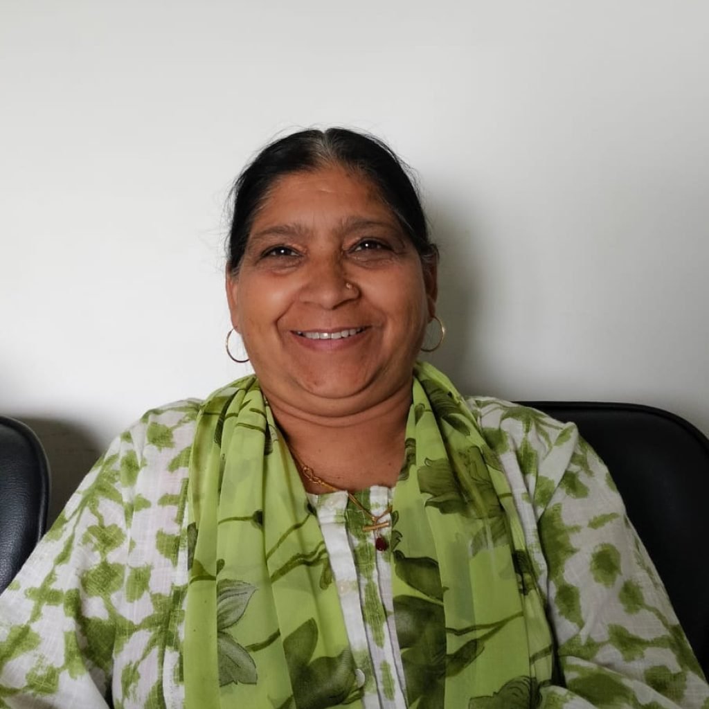 Seema Awasthi, Program Co-ordinator (1) Seema Awasthi, Program Co-ordinator (1)