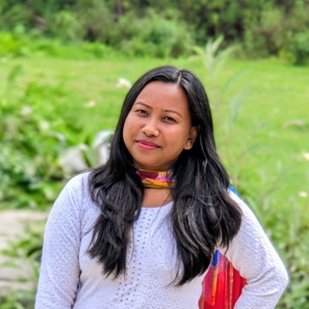 Shanti, Cluster Co-ordinator Shanti, Cluster Co-ordinator